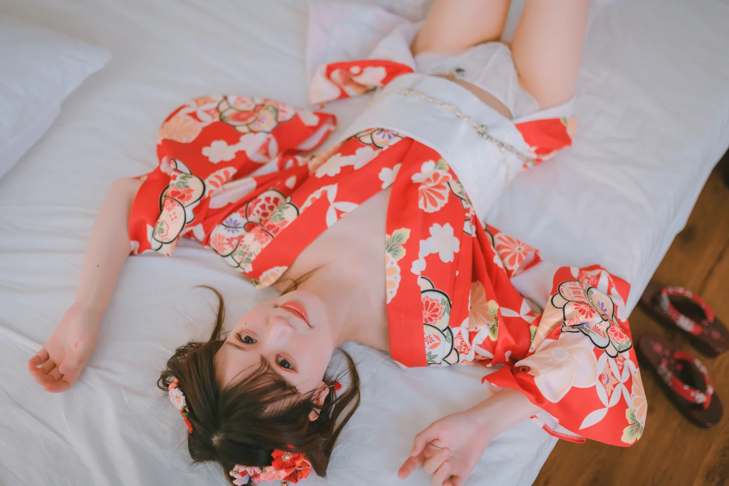 星黛鹿鹿 - No.012 日常 浴衣室 [49P-741MB] tg@simisebaisi 【丝足阁】015.webp